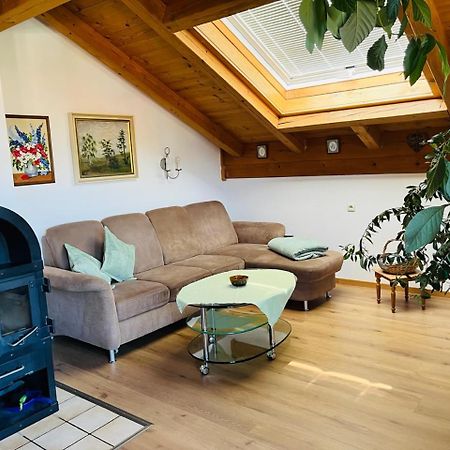 Haus Oberland Apartment Bad Endorf Bagian luar foto