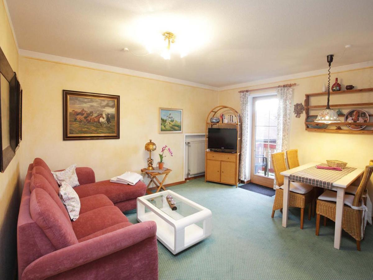 Haus Oberland Apartment Bad Endorf Bagian luar foto