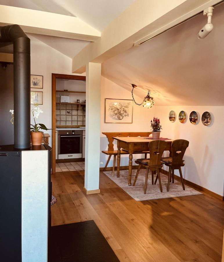 Haus Oberland Apartment Bad Endorf Bagian luar foto