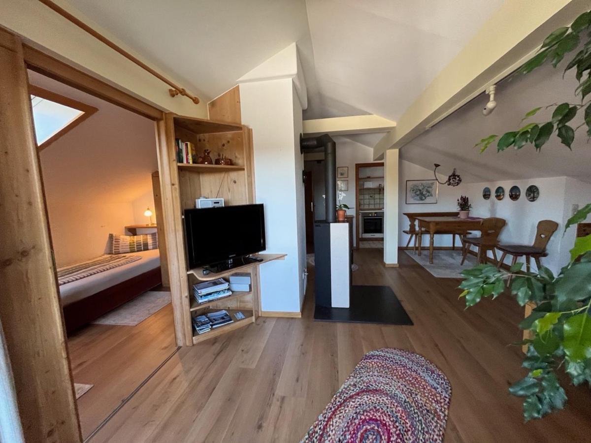 Haus Oberland Apartment Bad Endorf Bagian luar foto