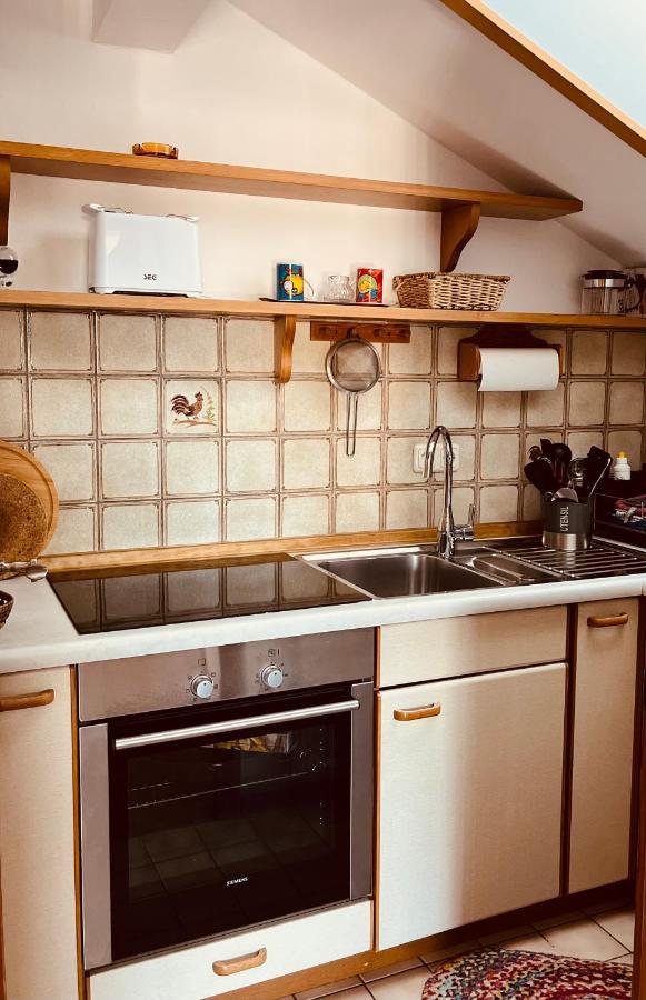 Haus Oberland Apartment Bad Endorf Bagian luar foto