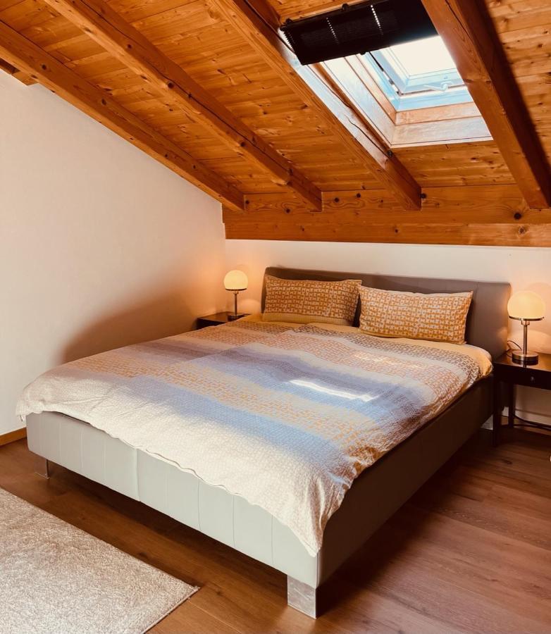 Haus Oberland Apartment Bad Endorf Bagian luar foto