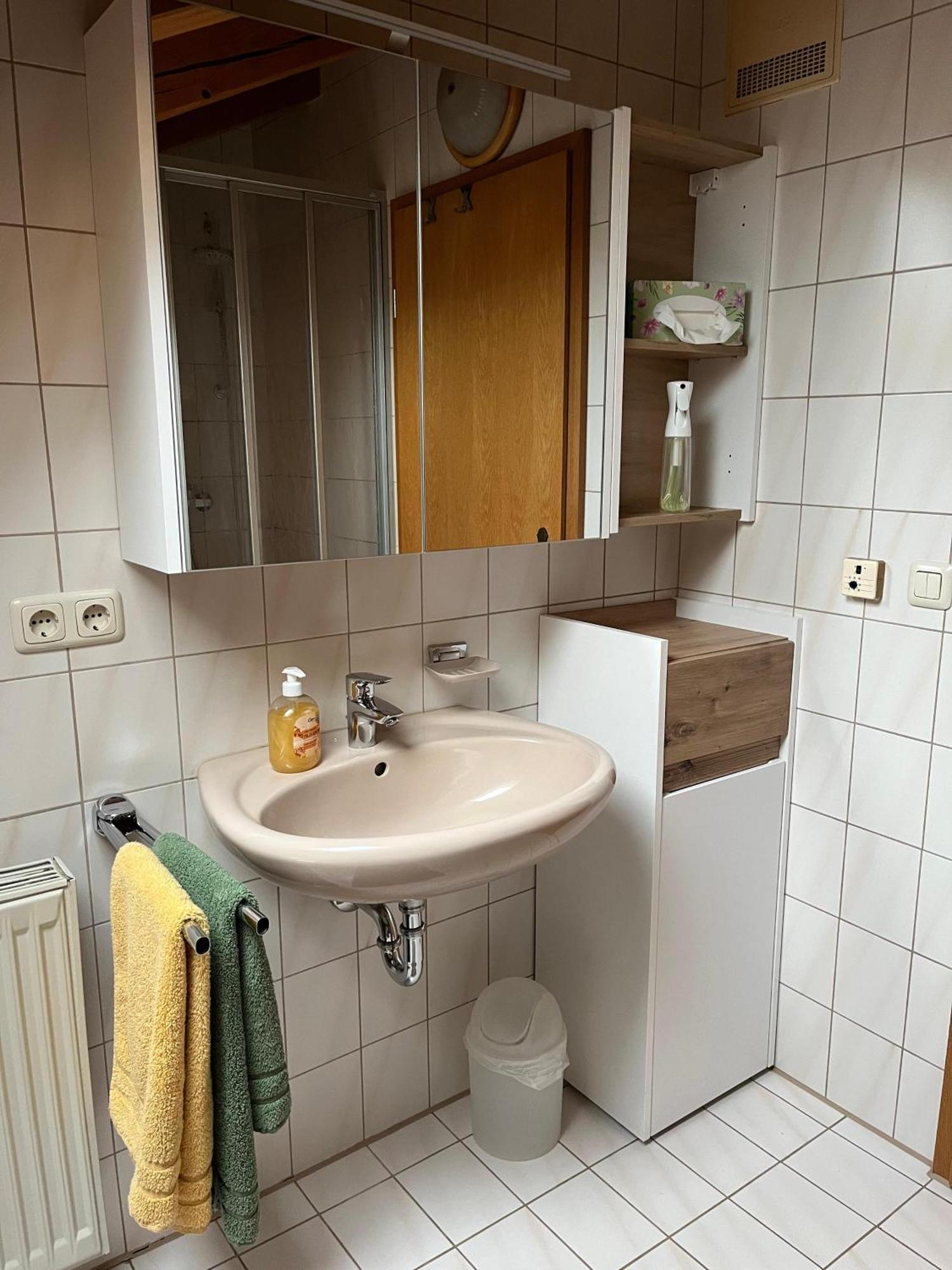 Haus Oberland Apartment Bad Endorf Bagian luar foto