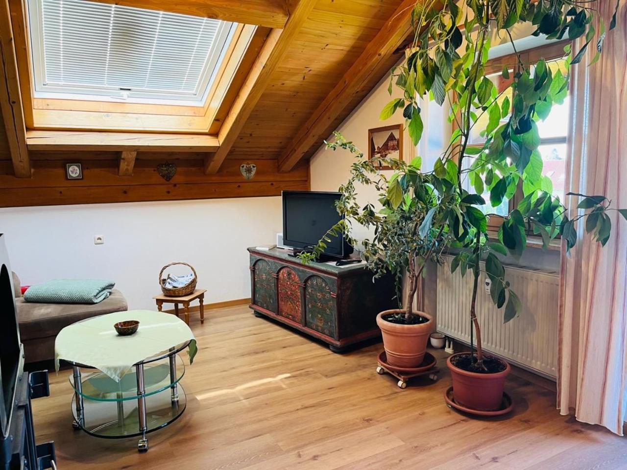 Haus Oberland Apartment Bad Endorf Bagian luar foto